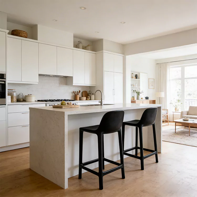 Kommersiell GRP barstol for hotell og restaurant
