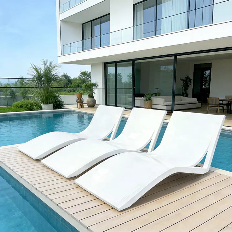FRP Outdoor Daybed